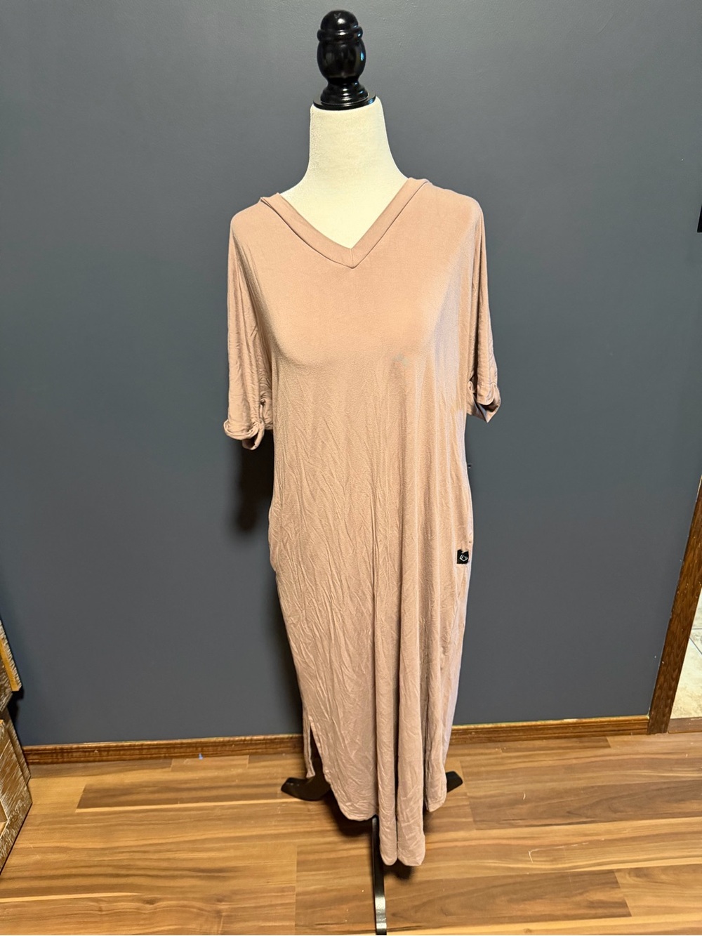 ⭐️TAKE 50% OFF⭐️ ARRO athletics tshirt dress